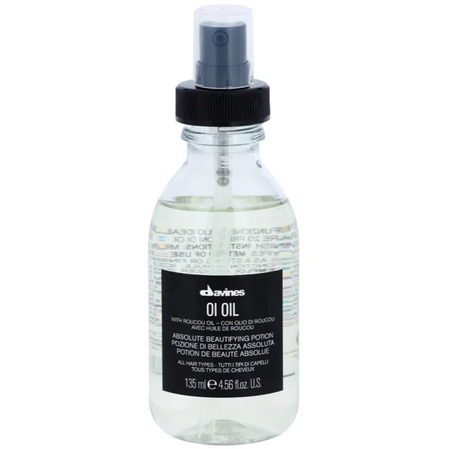 Davines OI Oil zkrášlující olej na vlasy 135 ml