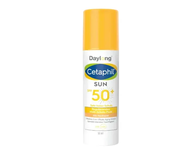 Daylong Cetaphil SUN Multi-Prot.fluid SPF50+ 50 ml