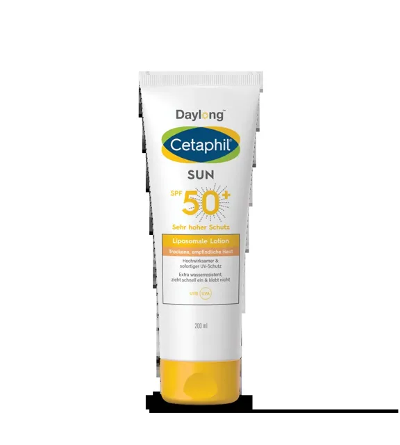 Daylong Sensitive gel-creme SPF50+ 100 ml