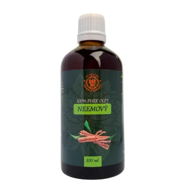 Dayspashop Neemový olej 100 ml
