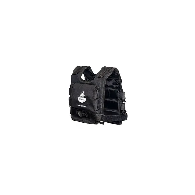 DBX Bushido zátěžová vesta krátká 1-15 kg