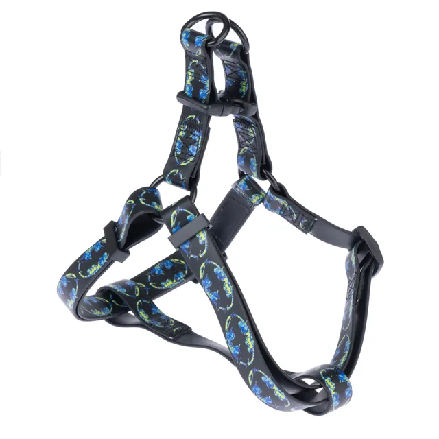 DC Batman postroj, černý - velikost M: obvod hrudníku 51 - 66 cm