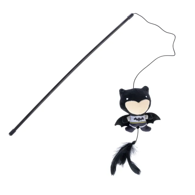 DC Batman udice pro kočky - 1 kus