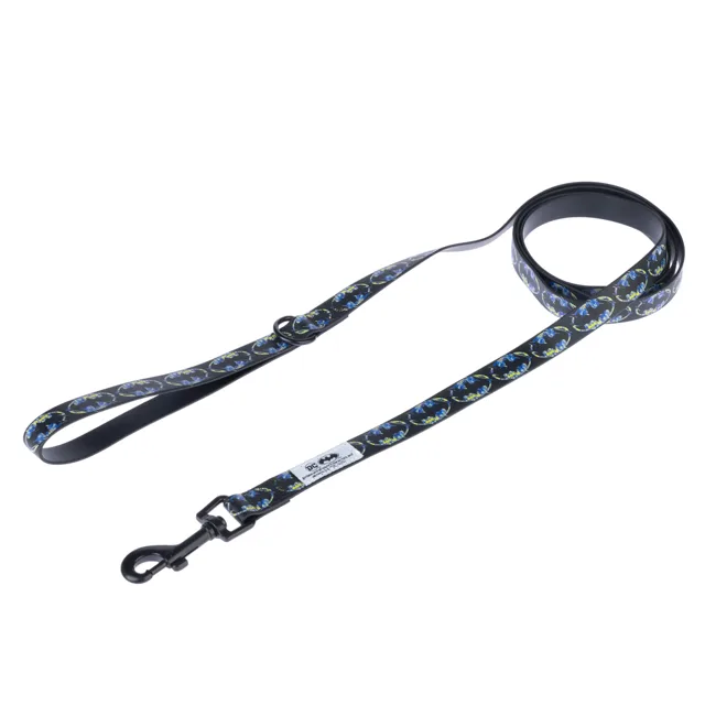 DC Batman vodítko pro psy - délka 200 cm, šířka 20 mm