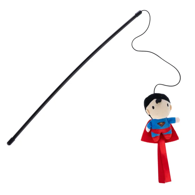 DC Superman udice pro kočky - 1 kus