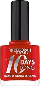 Deborah lak na nehty, 10 Days Long, číslo 39, 11ml