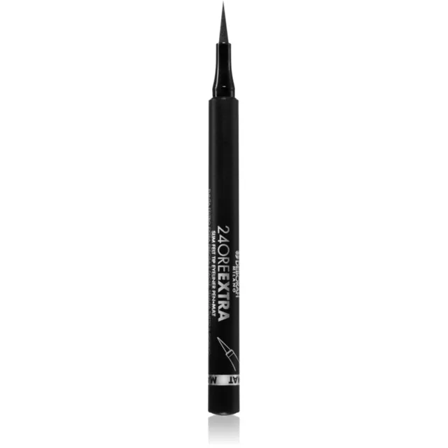 Deborah Milano 24 Ore Extra voděodolná oční linka odstín Black 1.5 g