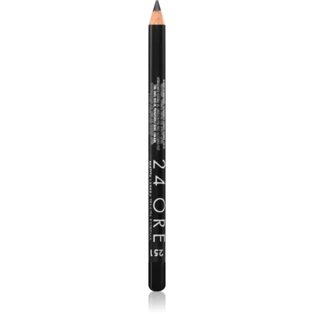 Deborah Milano 24 Ore Eye Pencil dlouhotrvající tužka na oči odstín Black 251 1.5 g
