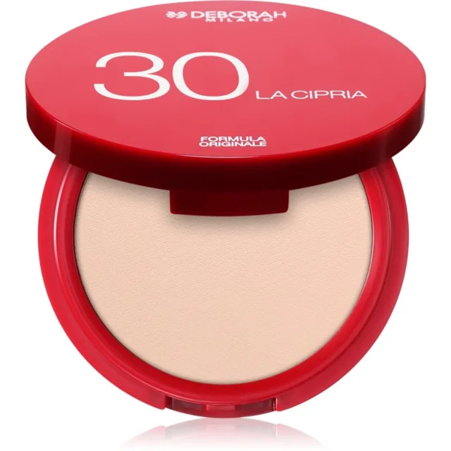 Deborah Milano Compact Powder kompaktní pudr s matným efektem odstín 30 13 g