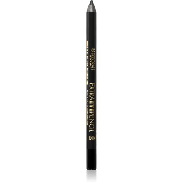 Deborah Milano Extra Eye Pencil voděodolná tužka na oči 1.5 g