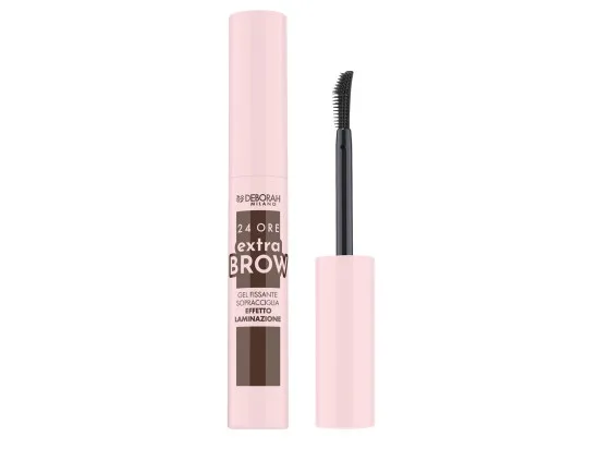 Deborah Milano fixační gel na obočí 24ORE Extra Brow transparentní 7 ml