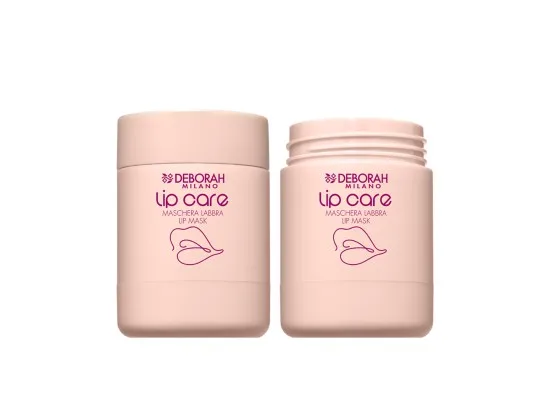 Deborah Milano hydratační maska na rty Lip Care 14 ml