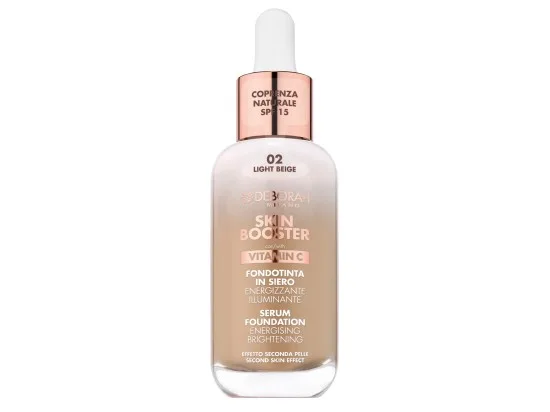 Deborah Milano Make-up sérum Skin Booster 02 Light Beige 30 ml