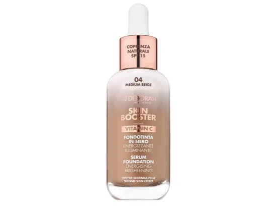 Deborah Milano Make-up sérum Skin Booster 04 Medium Beige 30 ml