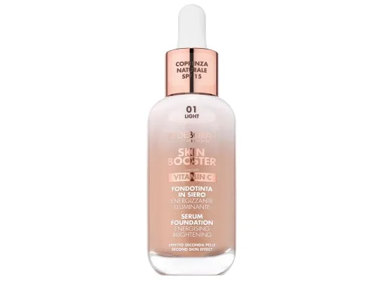 Deborah Milano Make-up Skin Booster 01 Light 30 ml