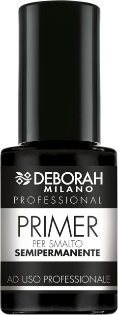 Deborah Milano Professional Semi-Permanent Gel Polish Base Coat - Čirý 4,5 ml