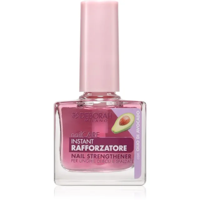 Deborah Milano Strengthener zpevňující lak na nehty 8.5 ml