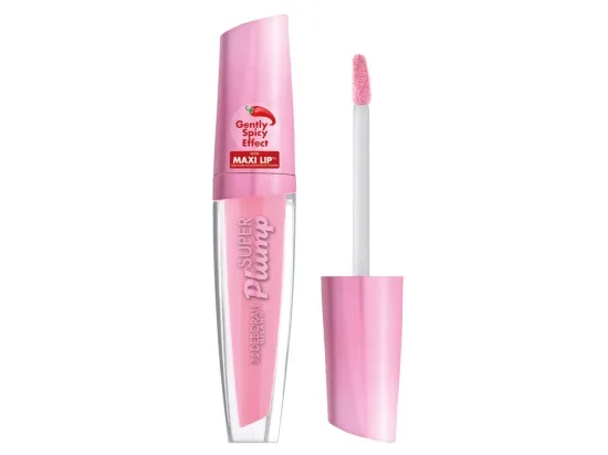 Deborah Milano Super Plump lesk na rty se zvětšujícím efektem 4,5 g