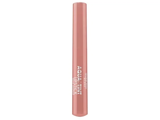 Deborah Milano voděodolná rtěnka Aqua Tint 01 Terracotta 2,5 g