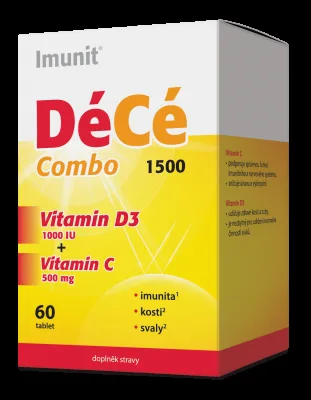 DéCé Combo 1500 60 tbl.