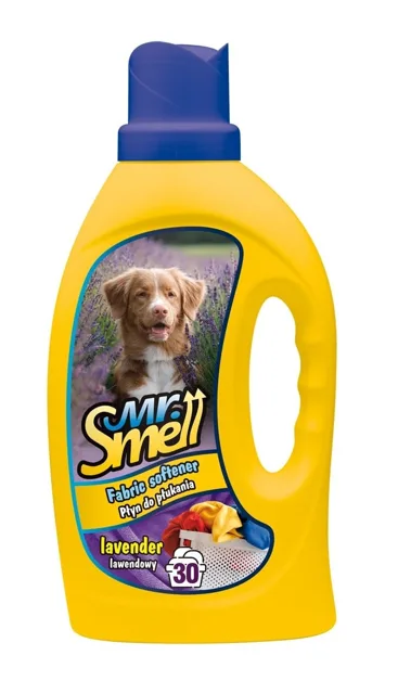 DECEM PHARMA Mr. Smell Oplachovací tekutina 1 l levandulová vůně