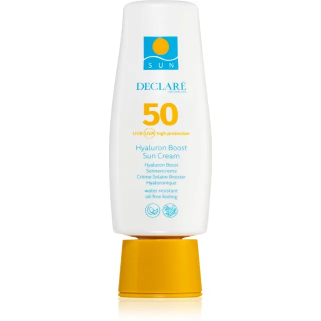 Declaré Hyaluron Boost Sun hydratační krém na opalování SPF 50 100 ml