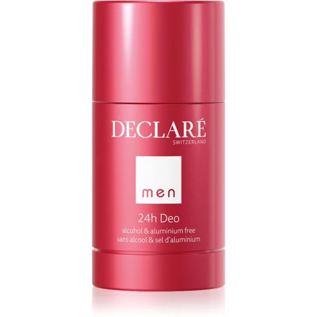 Declaré Men 24h deodorant bez alkoholu a obsahu hliníku 75 ml