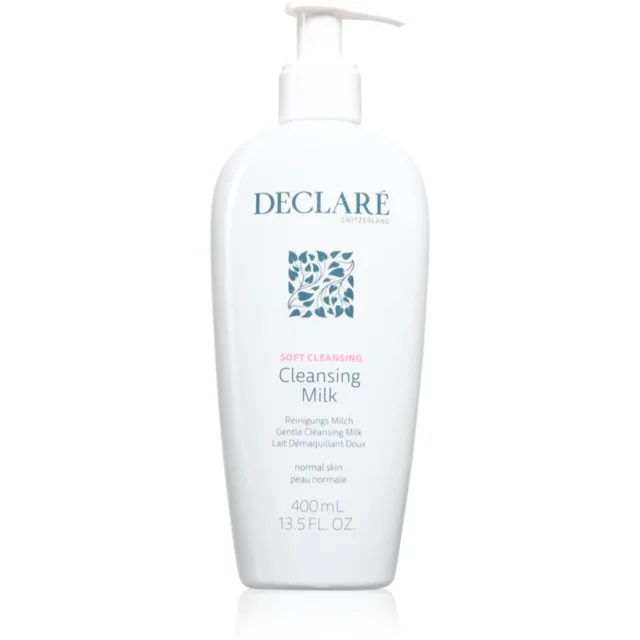 Declaré Soft Cleansing čisticí a odličovací mléko 400 ml