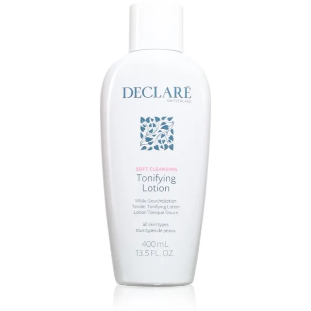 Declaré Soft Cleansing intenzivně hydratační a tonizační pleťové mléko 400 ml