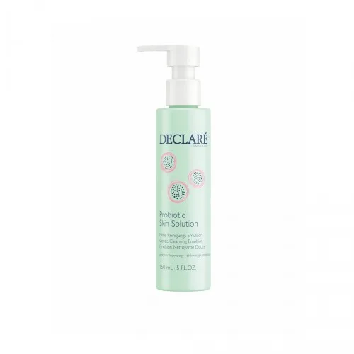 DECLARÉ Switzerland Gentle Cleansing Emulsion šetrné mléko pro důkladné očištění citlivé pleti 150 ml