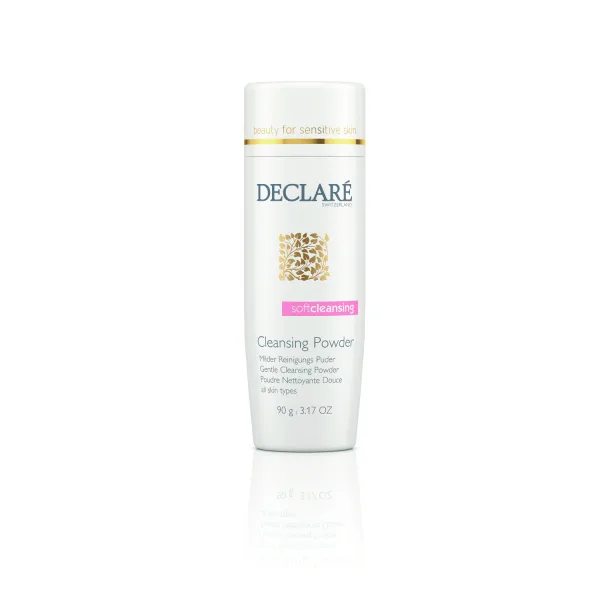 DECLARÉ Switzerland Gentle Cleansing Powder čistící prášek 90 g