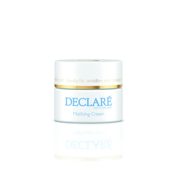 DECLARÉ Switzerland Matifying Hydro Cream matující hydratační krém 50 ml