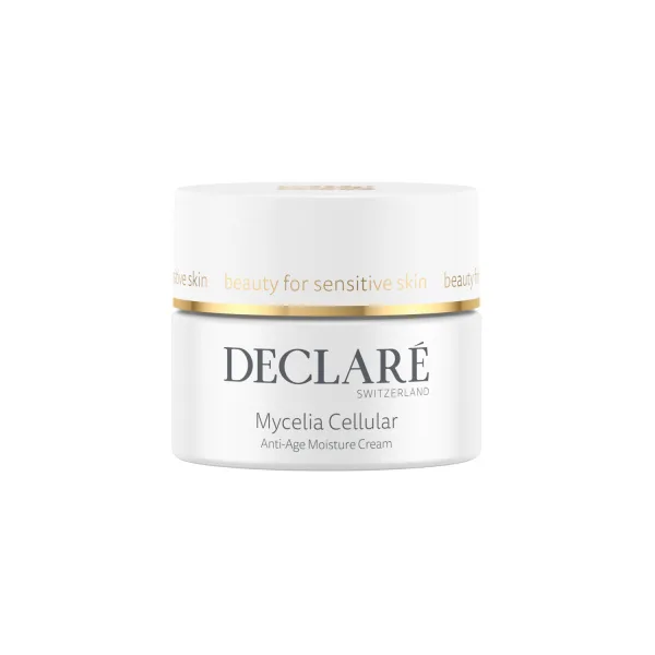 DECLARÉ Switzerland Mycelia Cellular Moisture Cream výživný krém 50 ml