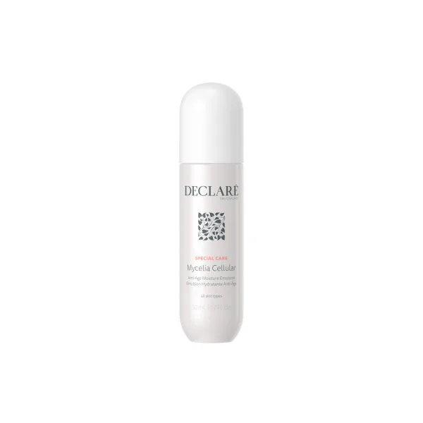 DECLARÉ Switzerland Mycelia Cellular Moisture Emulsion lehká emulze 50 ml