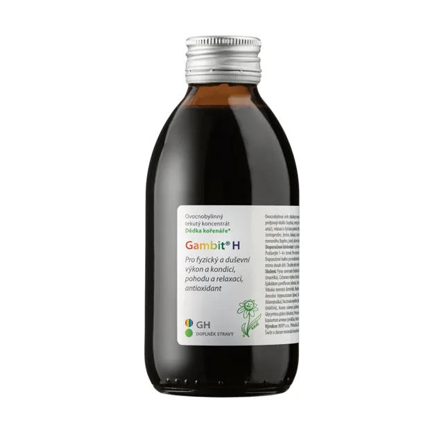 Dědek Kořenář Gambit® H | GH 200 ml