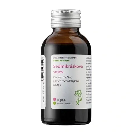 Dědek Kořenář Sedmikrásková směs IQK+ 100 ml