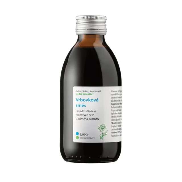 Dědek Kořenář Vrbovková směs LVK 200 ml