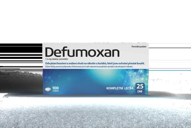 Defumoxan 1,5 mg tablety 100 II