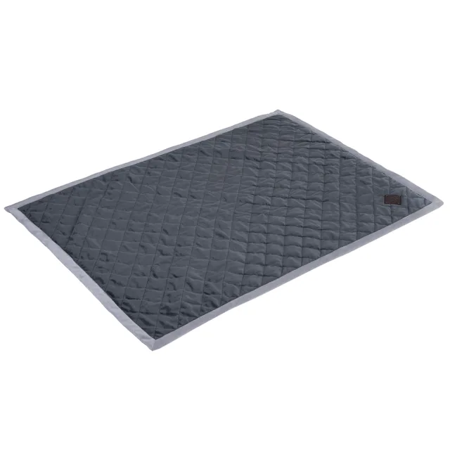 Deka Velvet žulová - D 100 x Š 70 cm