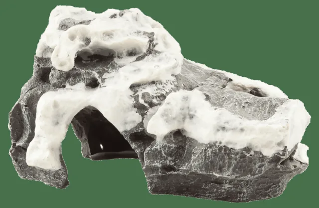 Dekorace Kámen 18,5 cm