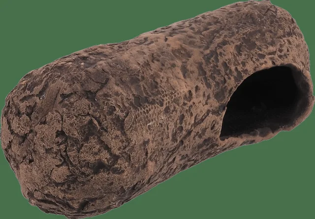 Dekorace Repti Planet jeskyně hliněná boční S 13×6×5 cm