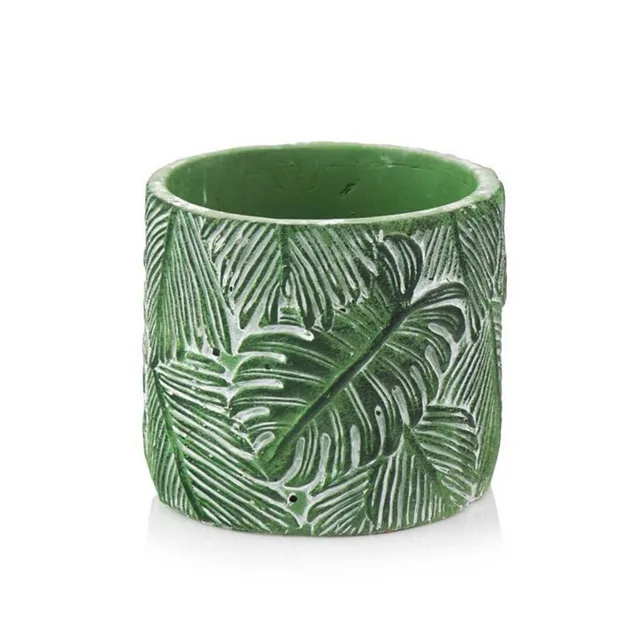 Dekorační květináč Jungle 13 cm