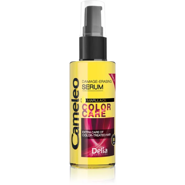 Delia Cosmetics Cameleo BB regenerační sérum pro barvené a melírované vlasy 55 ml