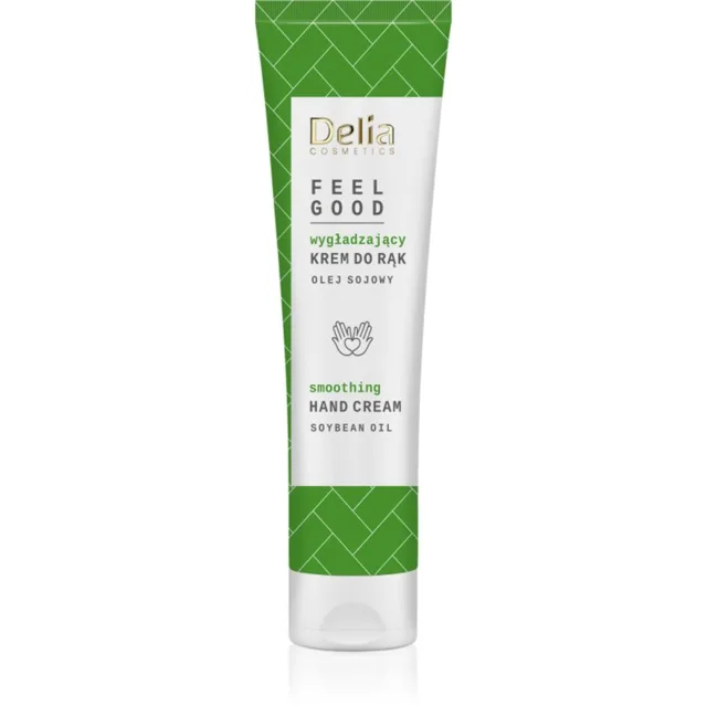 Delia Cosmetics Feel Good vyživující krém na ruce 100 ml