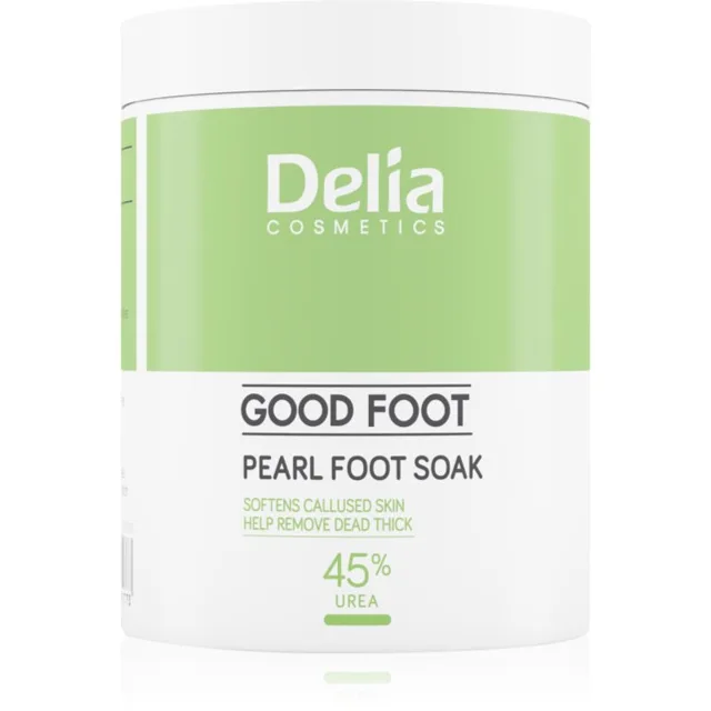 Delia Cosmetics Good Foot koupel na nohy 250 g