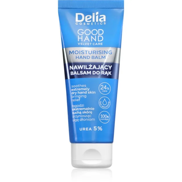 Delia Cosmetics Good Hand Moisturizing Hand Cream hydratační krém na ruce 75 ml