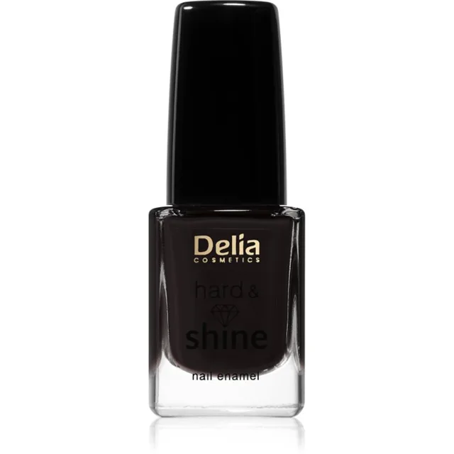 Delia Cosmetics Hard & Shine zpevňující lak na nehty odstín 815 Ines 11 ml