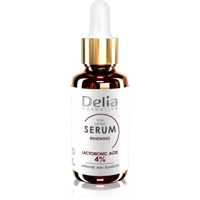 Delia Cosmetics You Define obnovující sérum na obličej 30 ml
