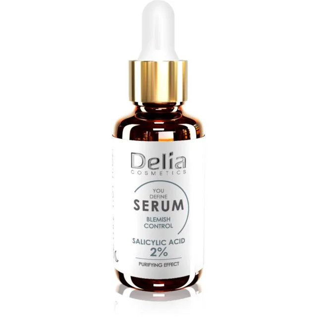 Delia Cosmetics You Define sérum proti nedokonalostem pleti 30 ml