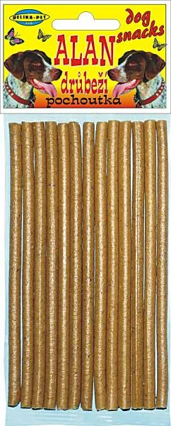 Delikapet Alan E514 - 13ks - Drůbeží